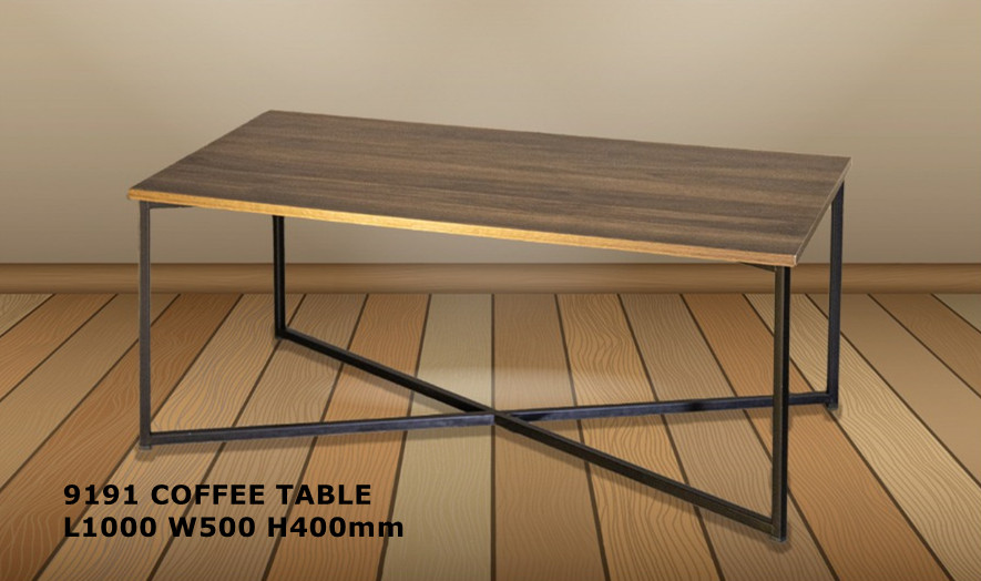 9191 COFFEE TABLE